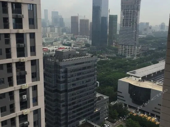 Acotown Hotel Shenzhen Dachong Branch