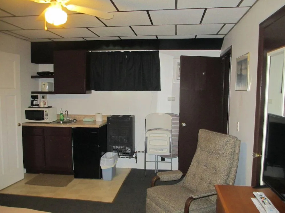 Bad Axe Motel