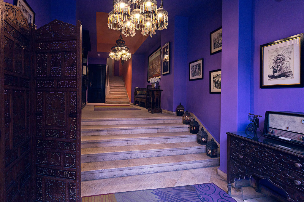 Le Riad Hotel de Charme