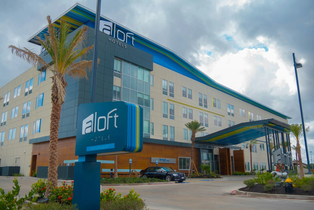 Aloft by Marriott Corpus Christi