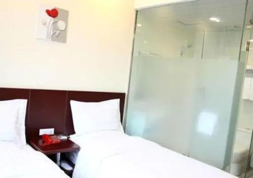 Mei Ke Mei Jia Chain Hotel Wu Yi Road Shan Da 2 Branch