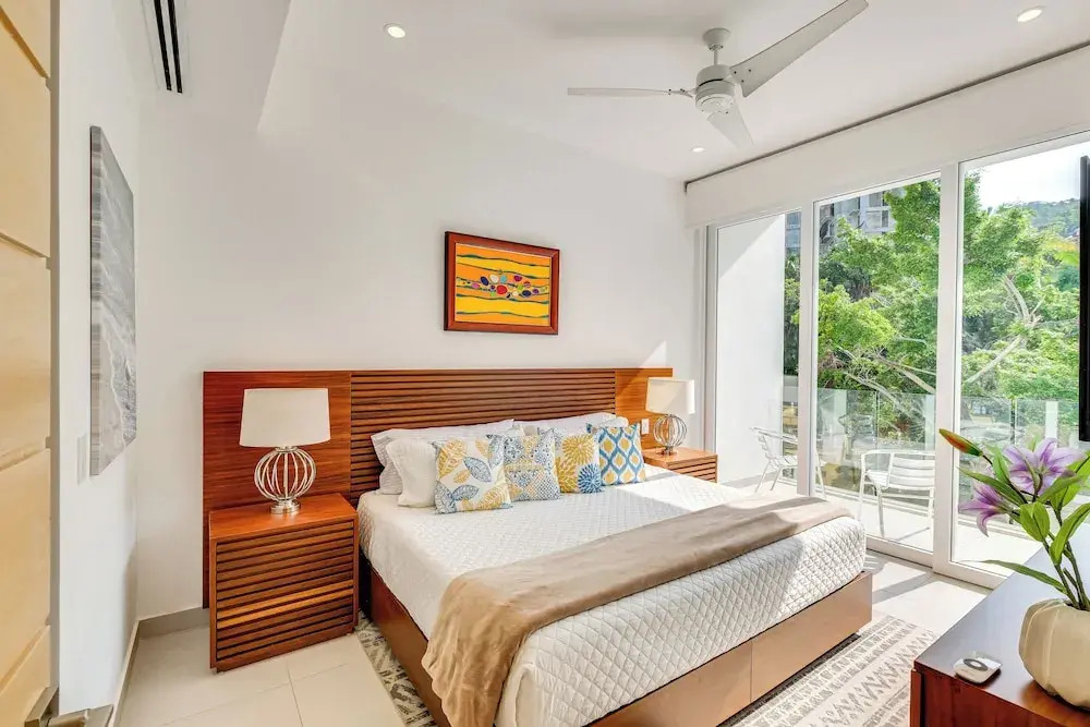 Puerto Vallarta Resort Condo, On-Site Beach Access
