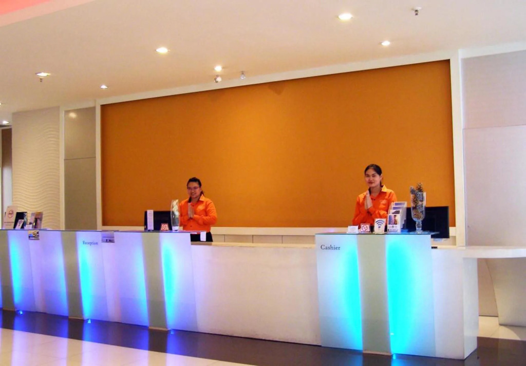 Iyarin @ Tuk Chang Hotel