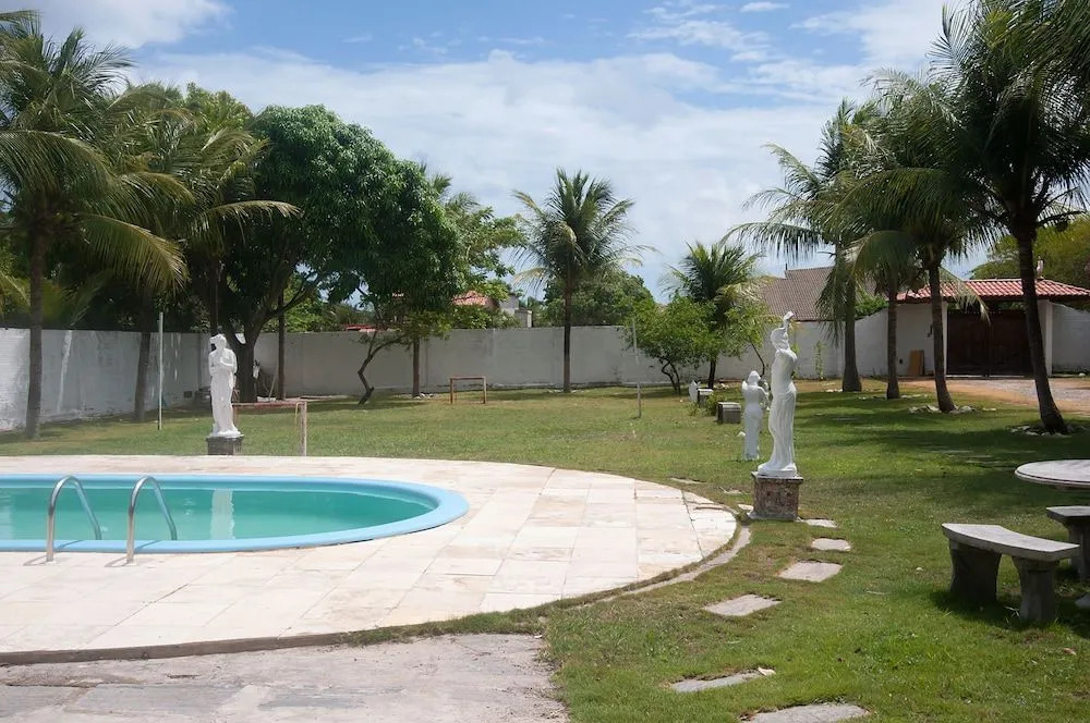 Sítio Em Aquiraz a 1,5km Praia Do Presídio
