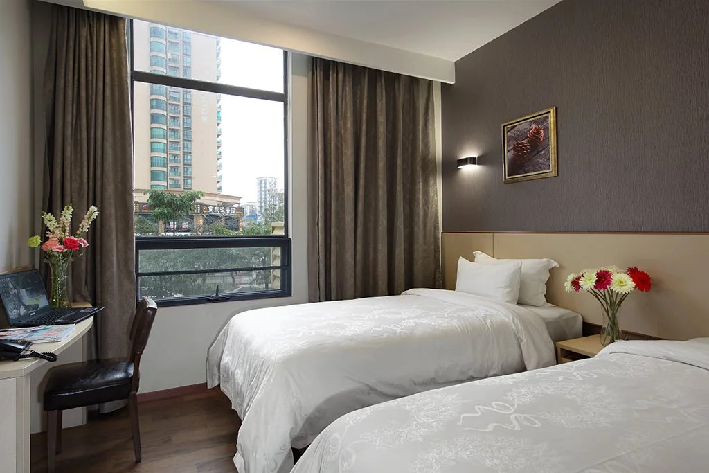 Hanyong Hotel Qiaotou Branch