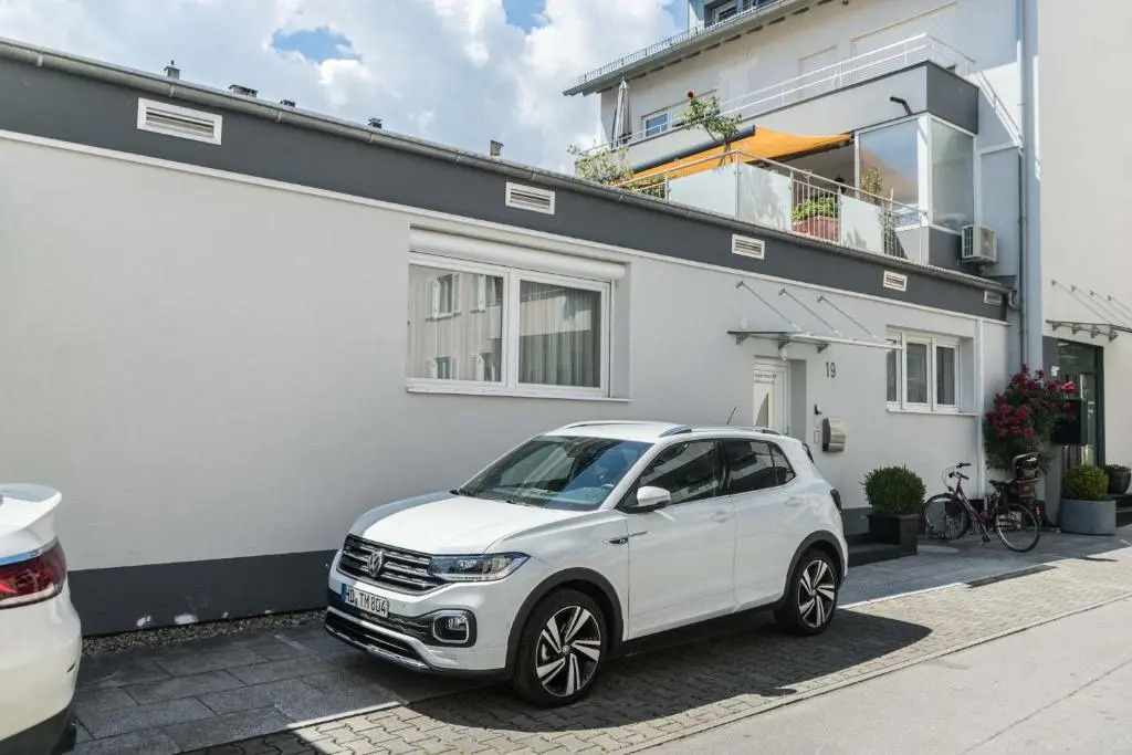 City Apartments FN L8 KLIMATISIERT