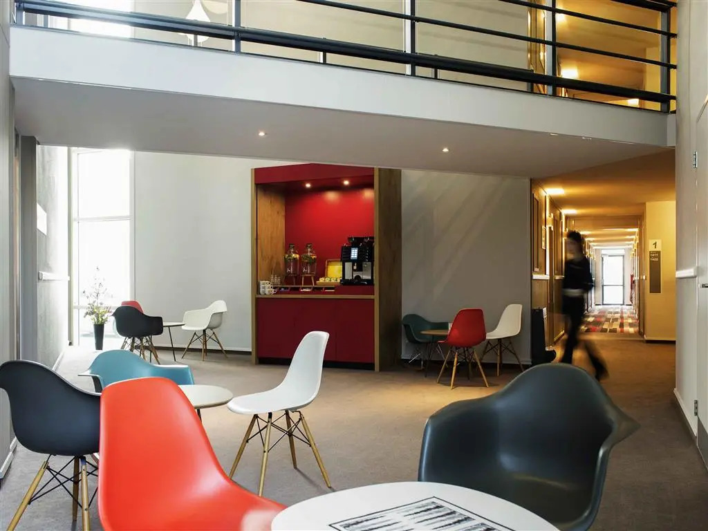 Ibis Schiphol Amsterdam Airport