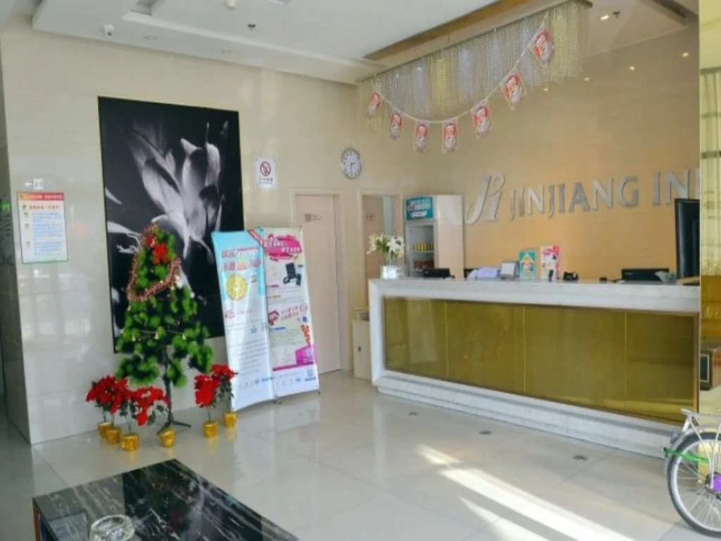 Jinjiang Inn Suzhou Weitang North High speed Train Station