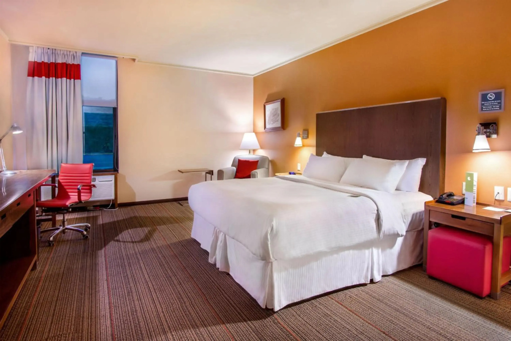 Four Points by Sheraton Saltillo