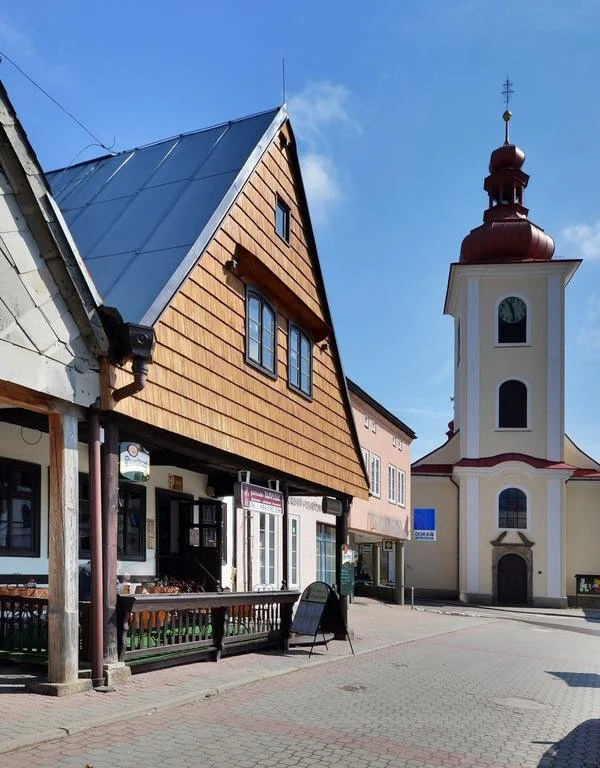 Pension Rampušák