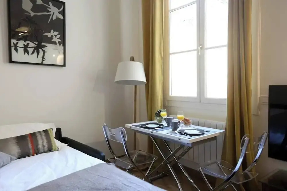 Le Marais Elegance
