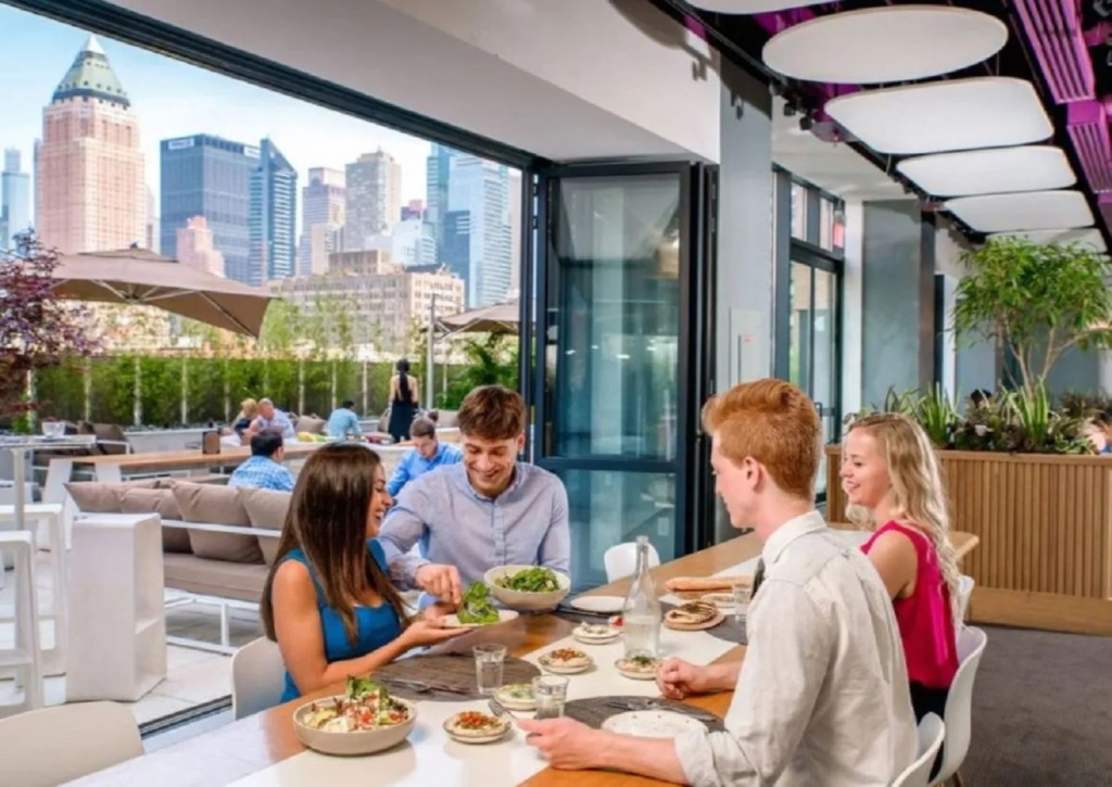 YOTEL New York Times Square