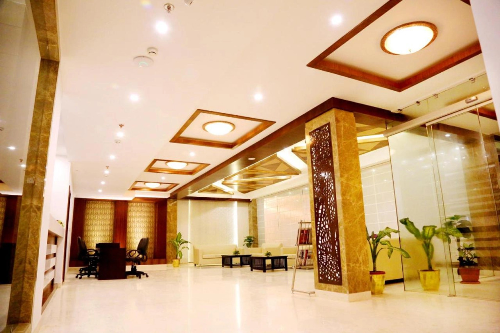 Hotel Silk City