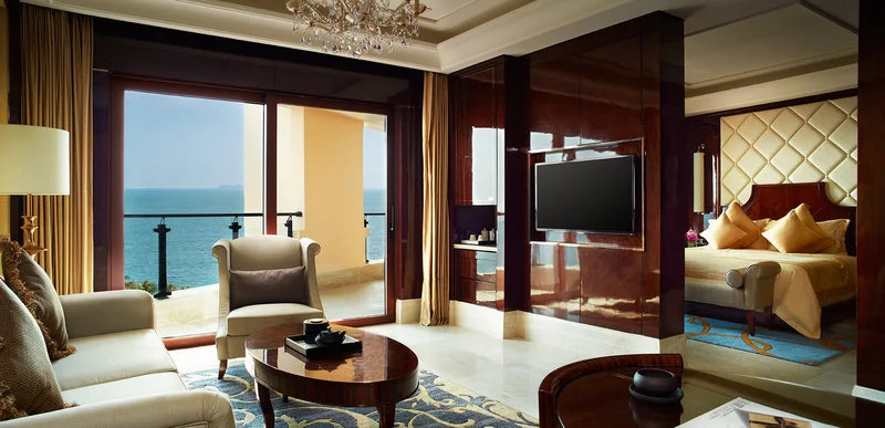 Sheraton Sanya Bay Resort