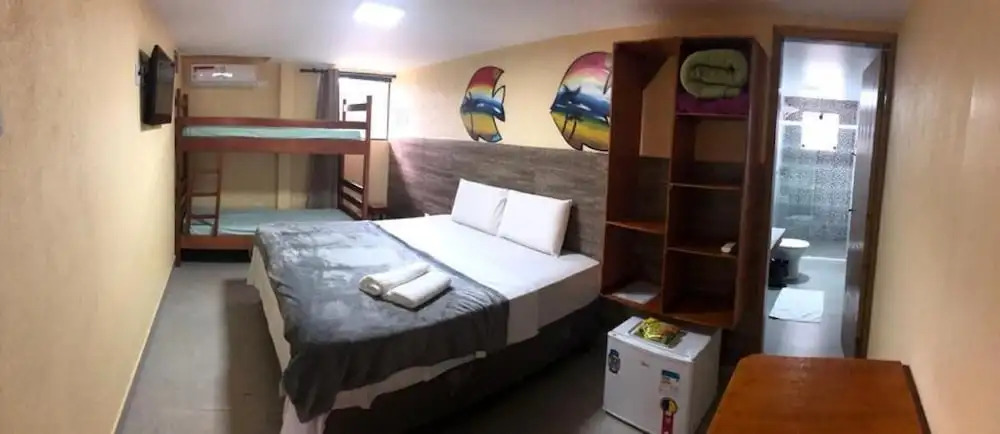 Pousada Solarium Unidade 2
