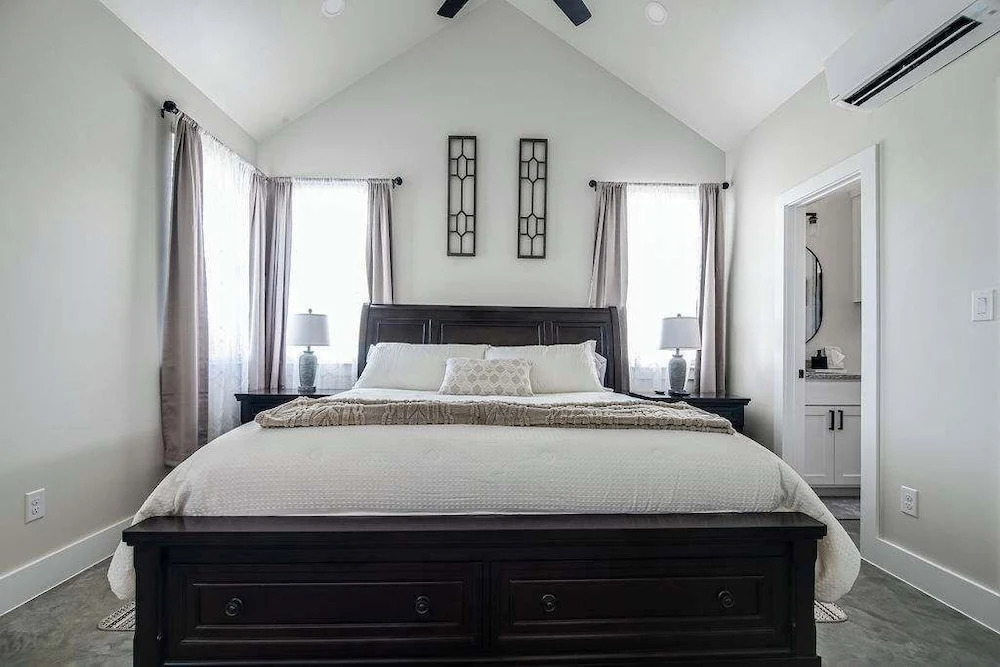 Quiet Casita With Hot Tub six Min From Downtown