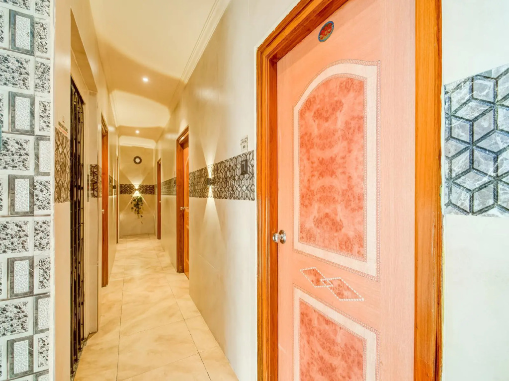 Oyo Flagship Hotel Tejasri Residency