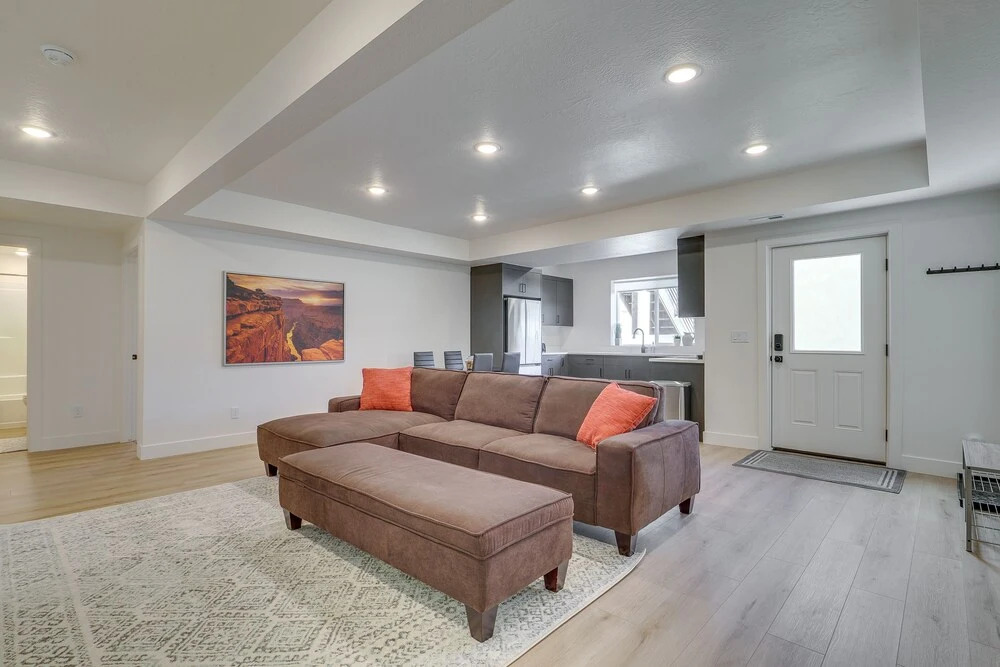 South Jordan Vacation Rental ~ 17 Mi to Slc!