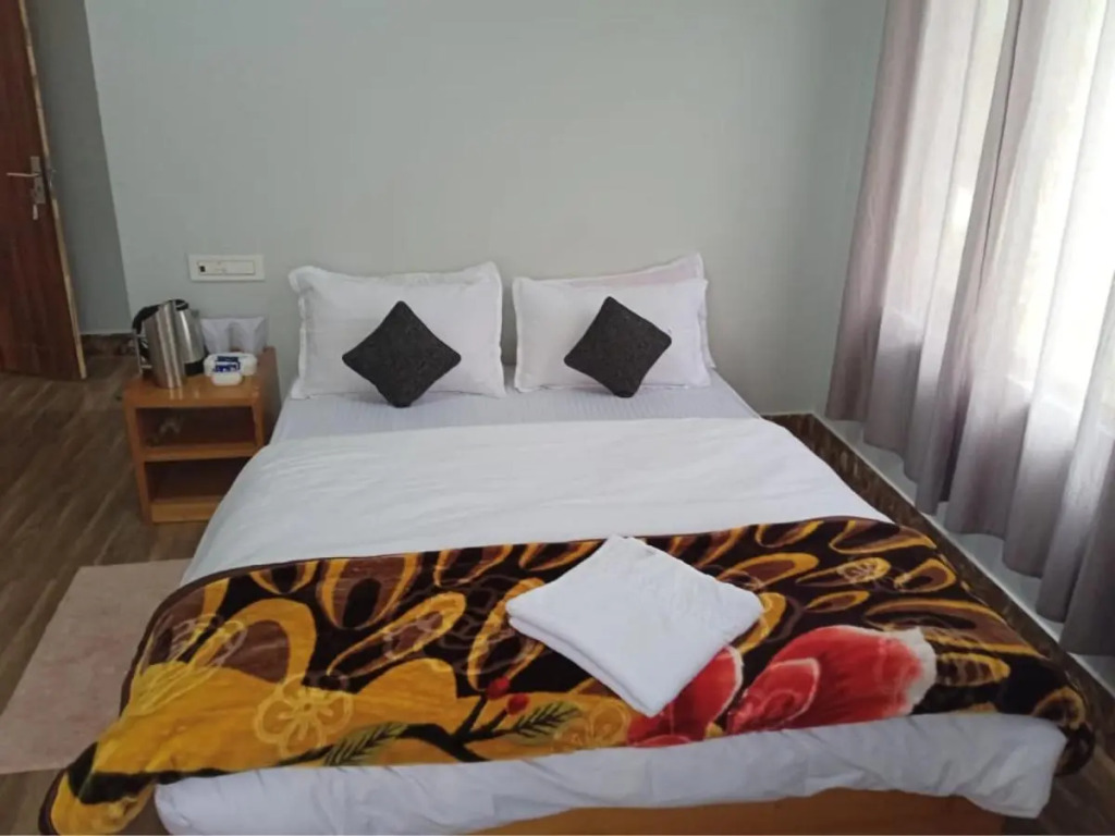 Mann Hotel Trigya Lachung