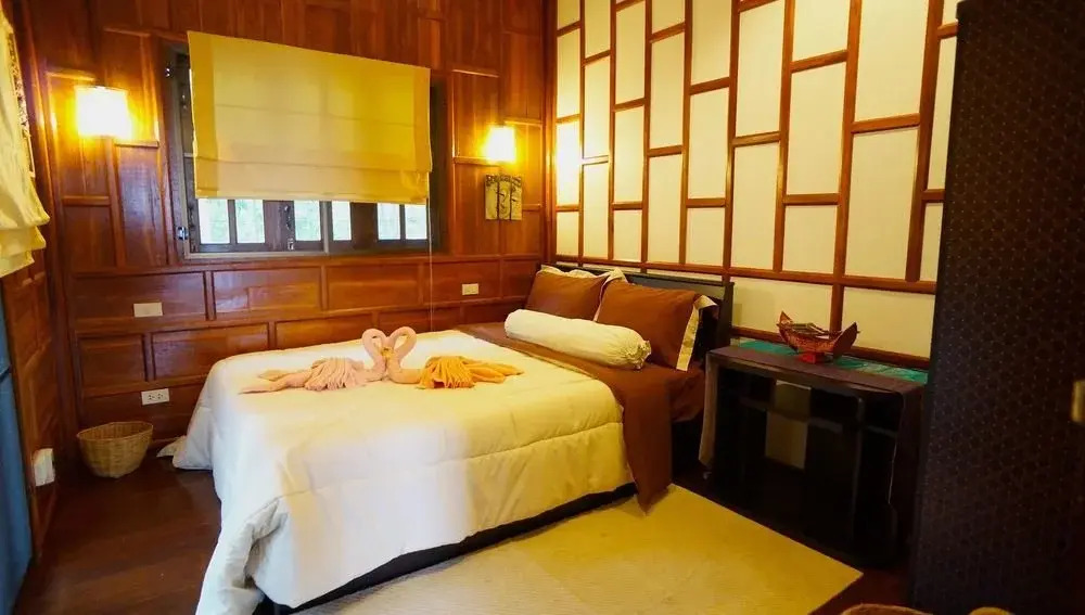 Villa Ayutthaya @ Golden Pool Villas