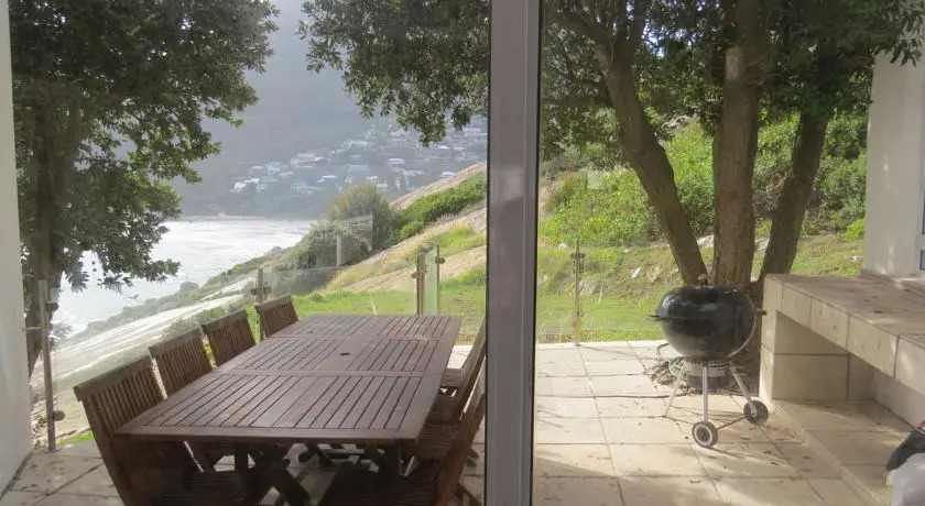 Villa on the Rocks