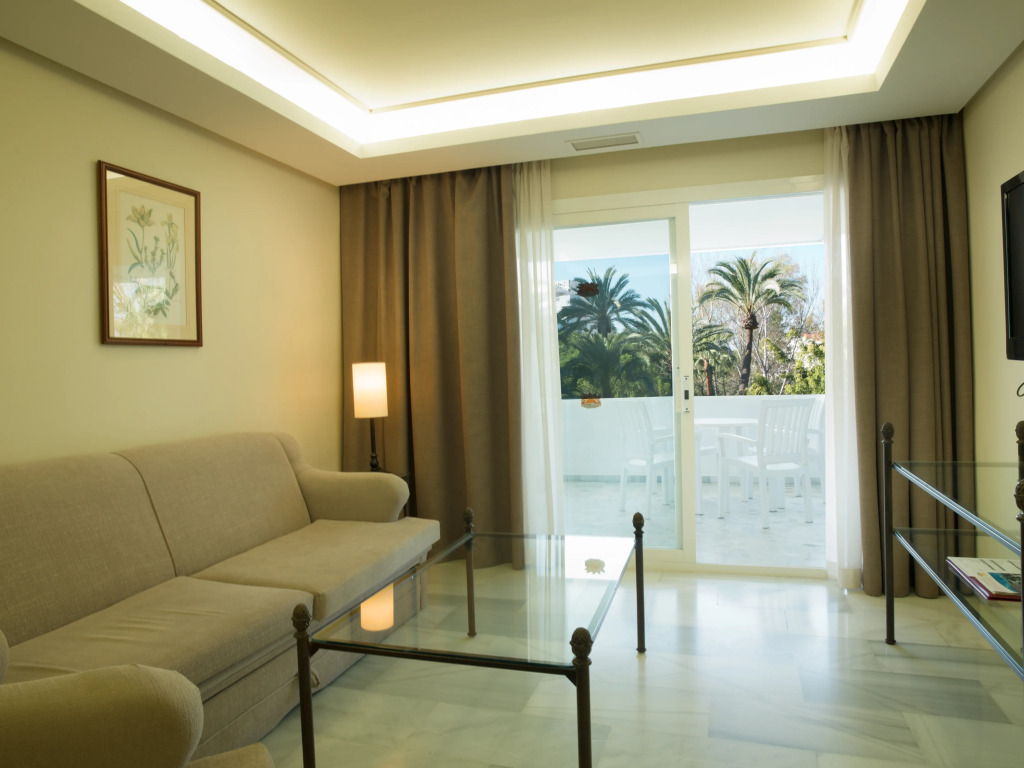 Aparthotel Monarque Sultán