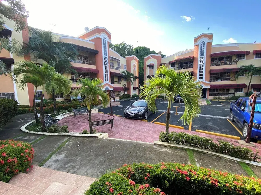 4DR Inviting 3-Bedroom Stay Santo Domingo
