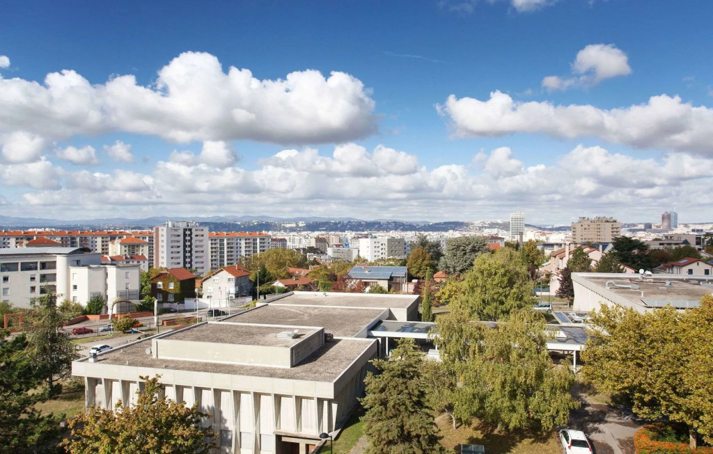 Apparthôtel Odalys City - Bioparc Lyon Est