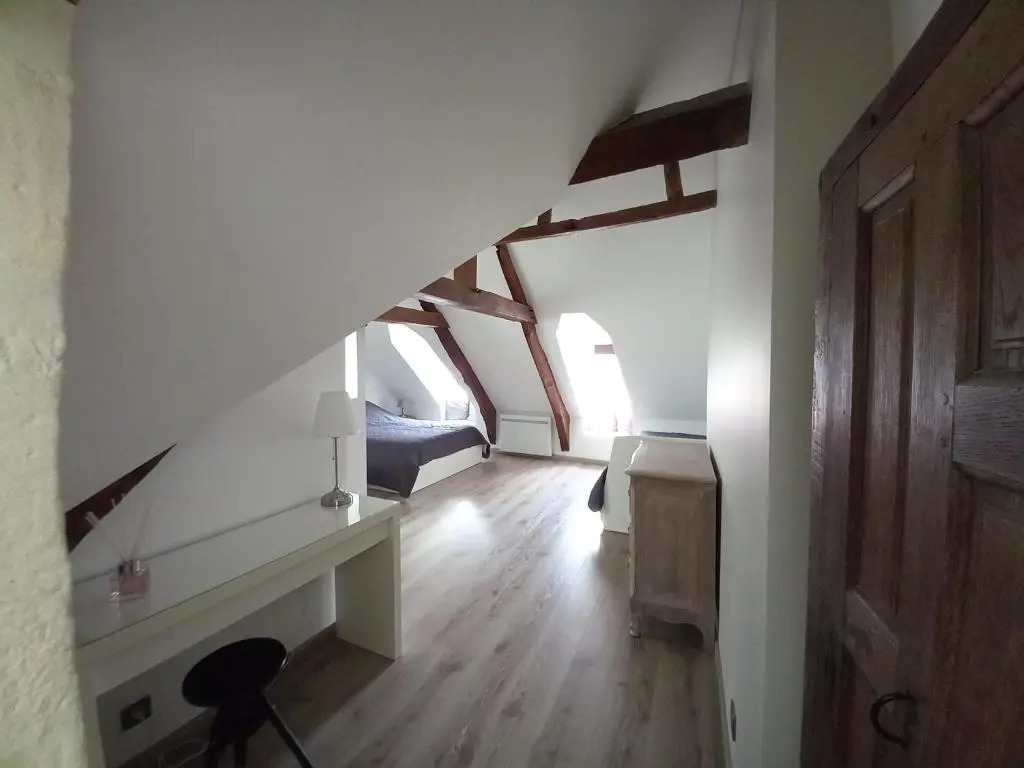 Appartement centre-ville Bayeux, tout à pied !
