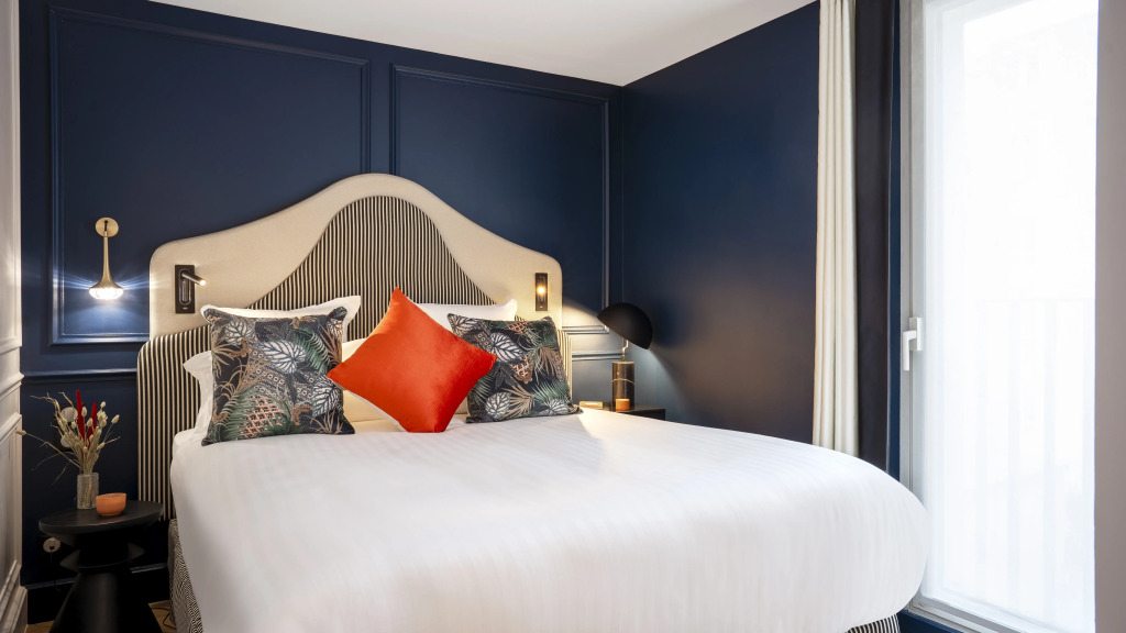 Отель Residhome Paris Opéra