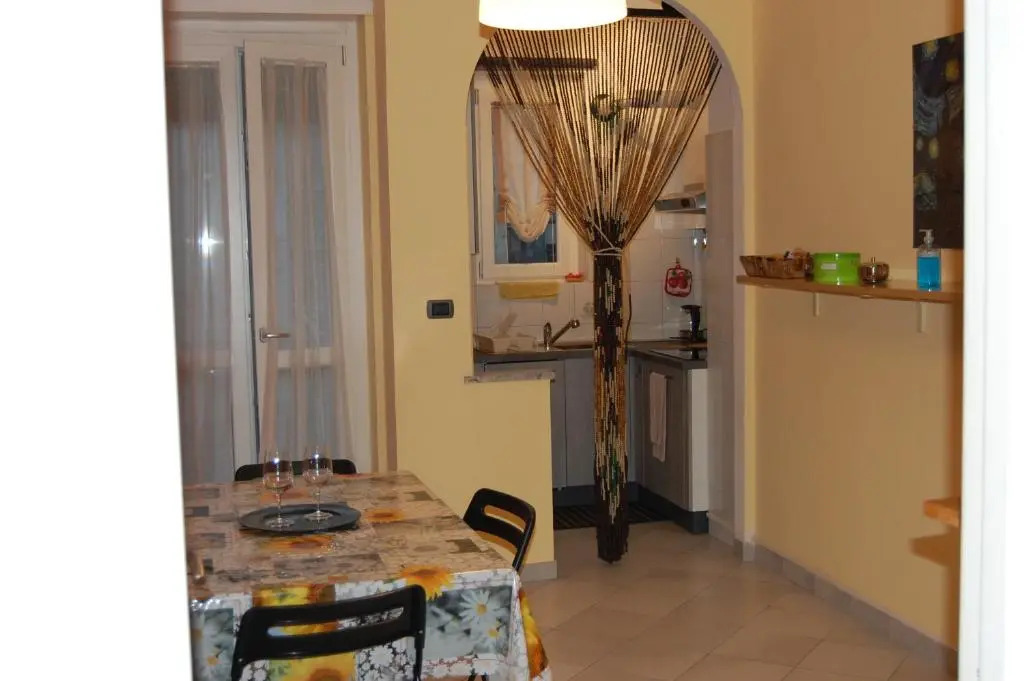 La casa di Betzy