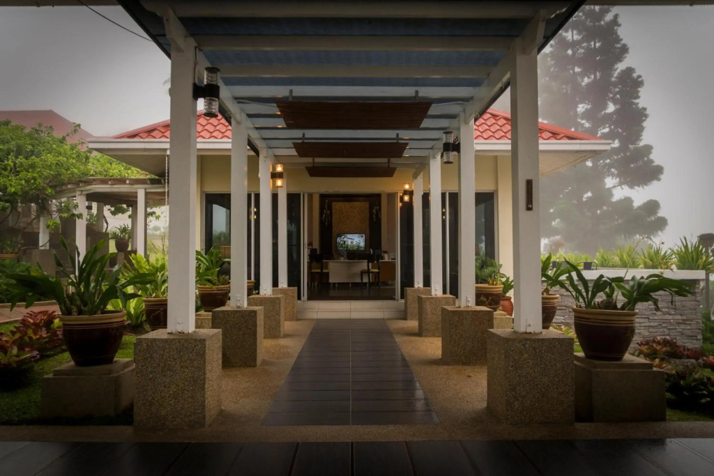 The Jerai Hill Resort