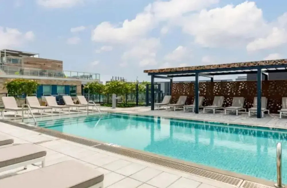 Fully Furnished Apartments near Nationals Park