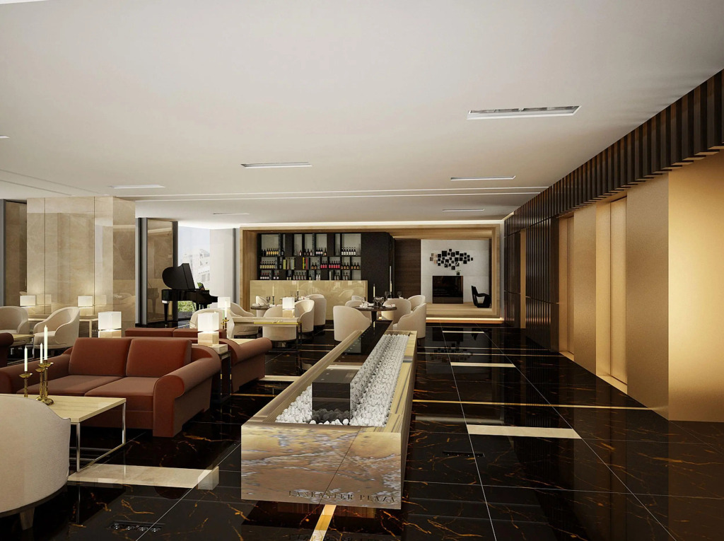 Lancaster Plaza Beirut