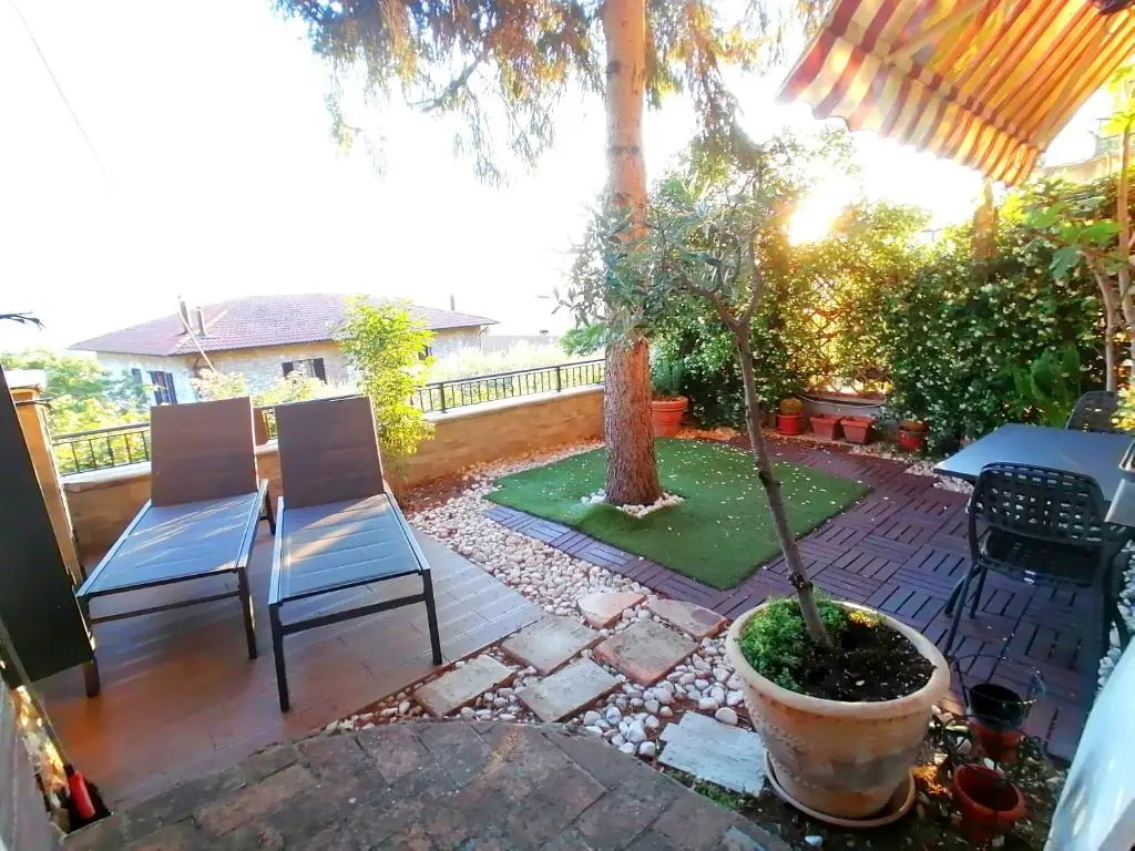 Assisi Garden Suite