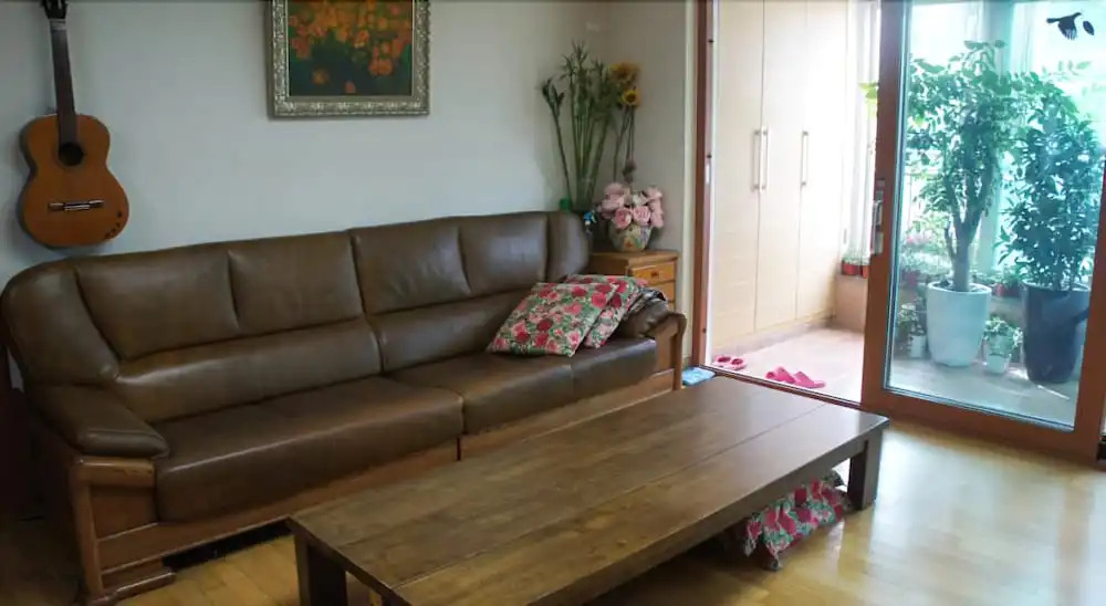 Denis's House