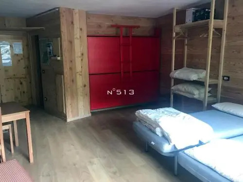 House Cervinia Apartments