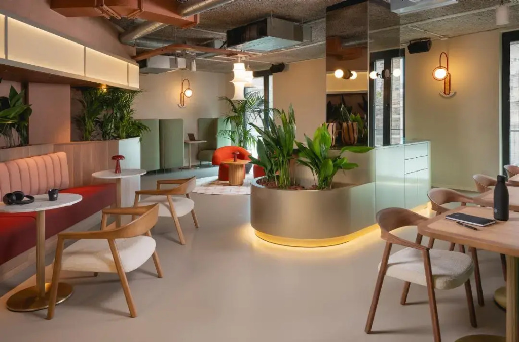 The Social Hub Rome Extended Stay