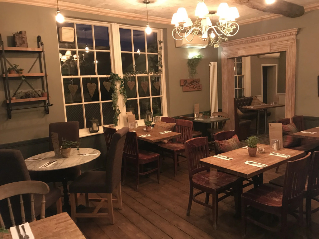 Galtres Lodge Hotel & Forest Restaurant