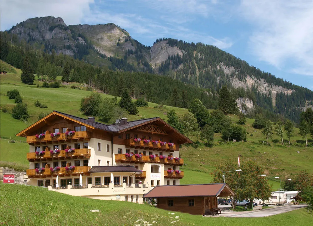 Berghotel Alpenklang