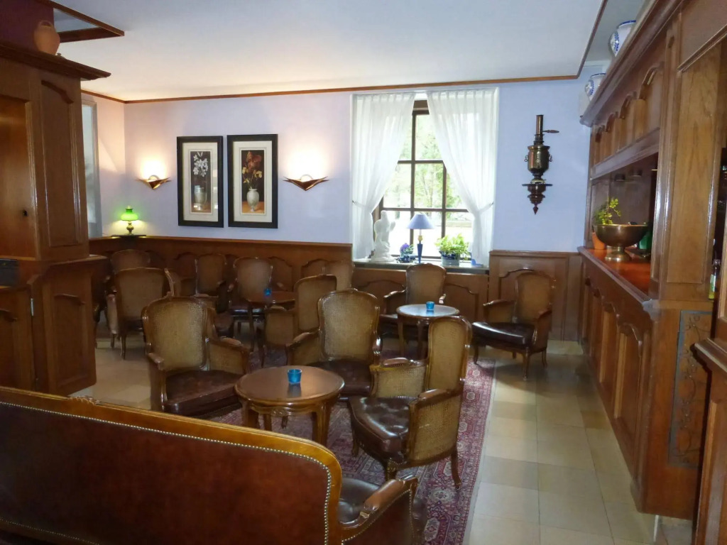 Hotel du Parc