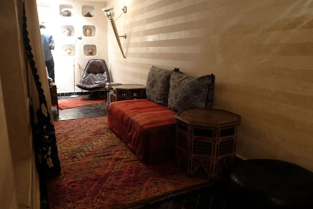 Riad Dar Sarjan