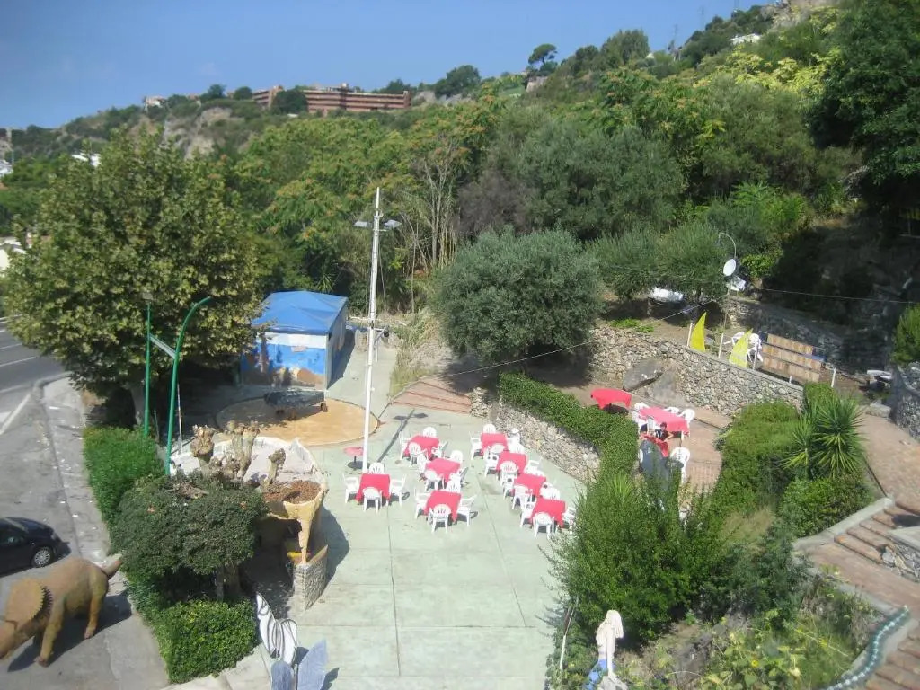 Hotel La Carruba