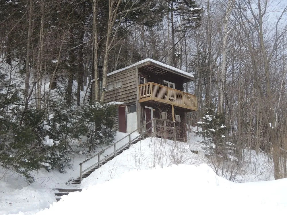 Turn of River Lodge