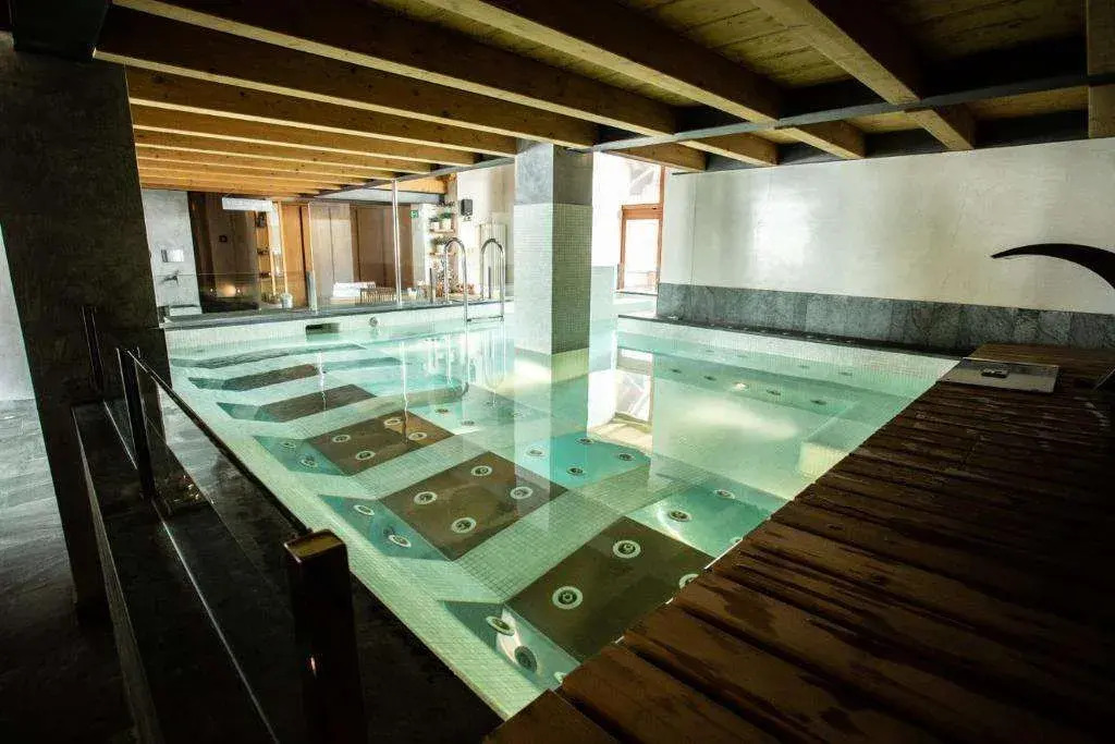 Sertorelli Sport Hotel - 4 Stelle Superior