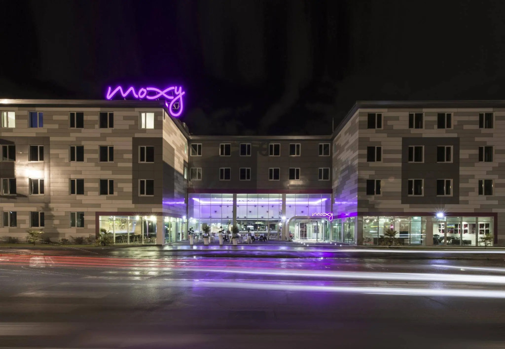 Moxy Milan Malpensa Airport