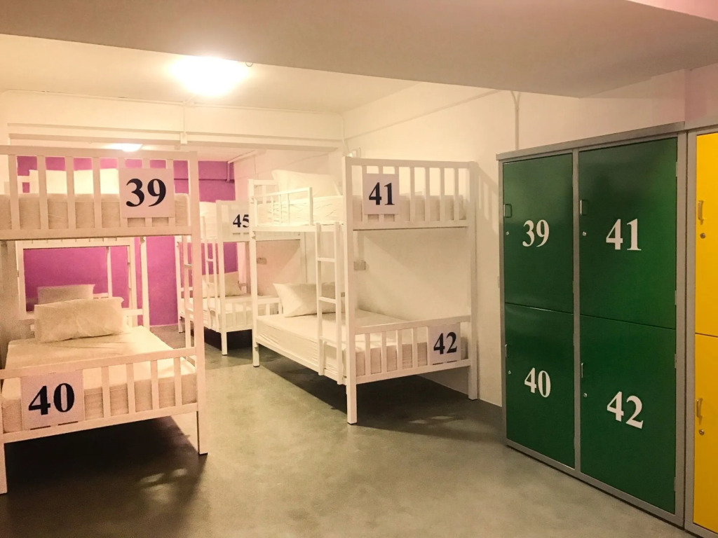 U-Sabai Hostel