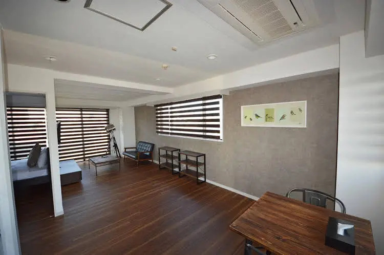 1/3rd Residence Serviced Apartments Yoyogi