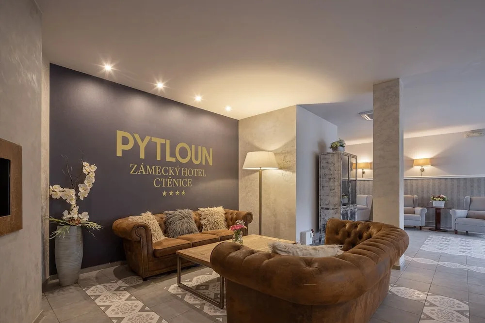 Pytloun Chateau Hotel Ctěnice