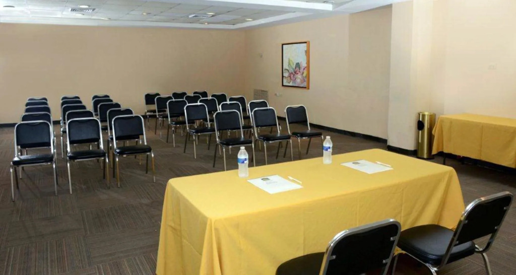 Hotel Plaza Calzada